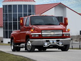 Photos of Chevrolet Kodiak C4500 Crew Cab Pickup 2006–09