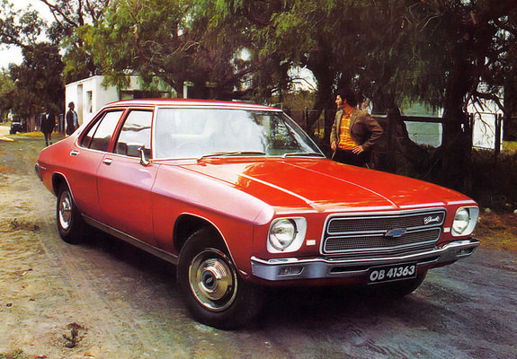Pictures of Chevrolet Kommando 1971–74