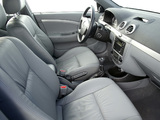 Chevrolet Lacetti Hatchback 2004–12 images