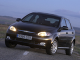 Chevrolet Lacetti Hatchback 2004–12 photos