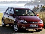 Chevrolet Lacetti Hatchback 2004–12 wallpapers