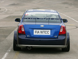 Chevrolet Lacetti WTCC 2005 pictures