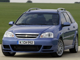 Chevrolet Lacetti Wagon WTCC R 2006 wallpapers