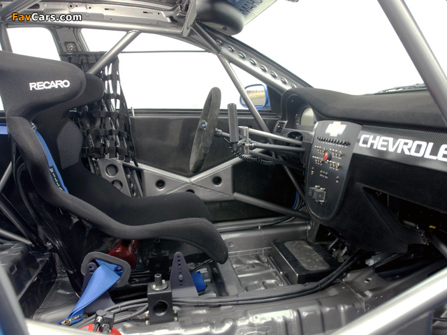 Chevrolet Lacetti WTCC 2006 wallpapers (640 x 480)