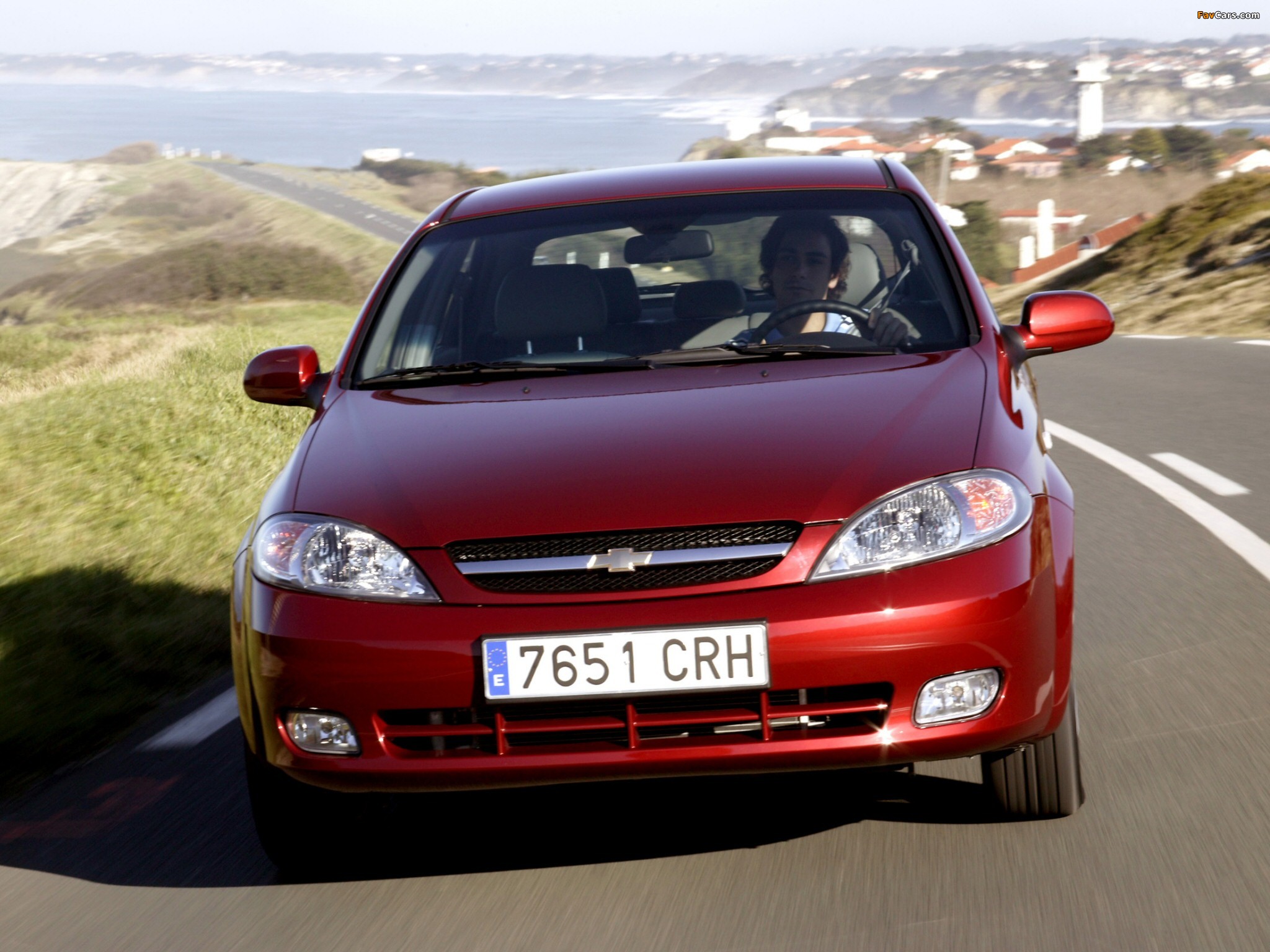 Photos of Chevrolet Lacetti Hatchback 2004–12 (2048 x 1536)