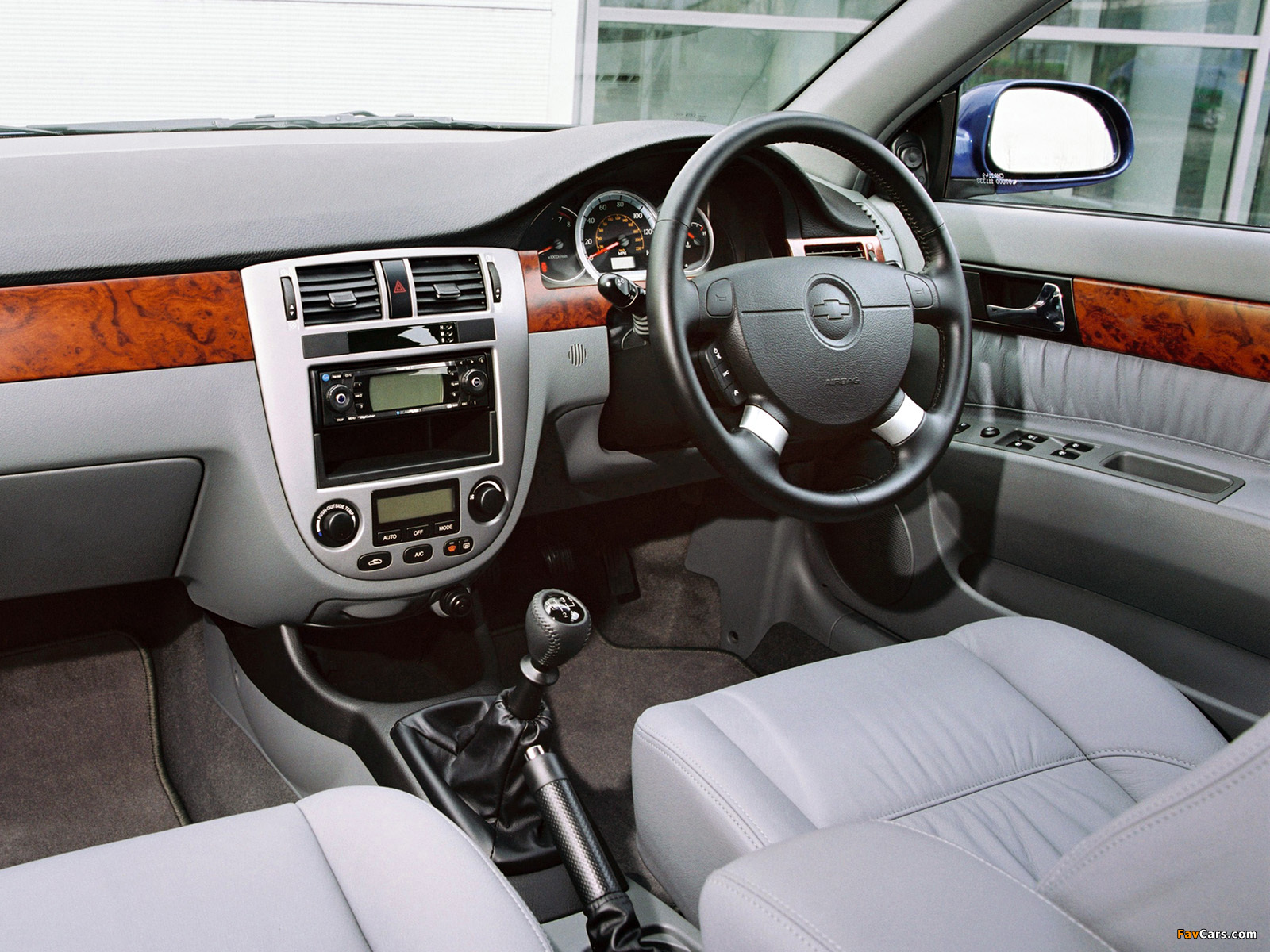 Pictures of Chevrolet Lacetti Sedan CDX UK-spec 2004–11 (1600 x 1200)