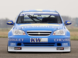 Pictures of Chevrolet Lacetti WTCC 2006