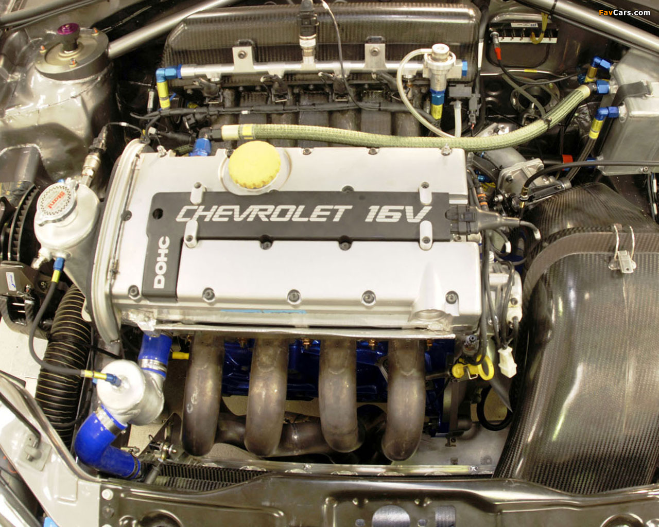 Pictures of Chevrolet Lacetti WTCC 2006 (1280 x 1024)