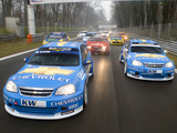Pictures of Chevrolet Lacetti WTCC 2006
