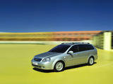 Chevrolet Lacetti Wagon 2004–12 wallpapers