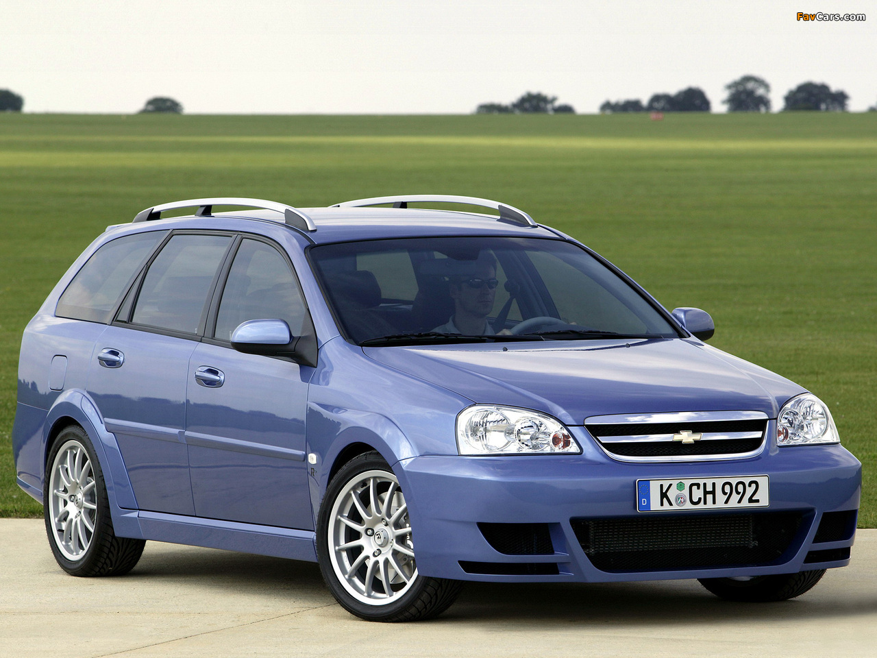 Chevrolet Lacetti Wagon WTCC R 2006 wallpapers (1280 x 960)