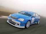 Chevrolet Lacetti WTCC 2006 wallpapers