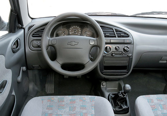 Chevrolet Lanos (T150) 2005–09 images