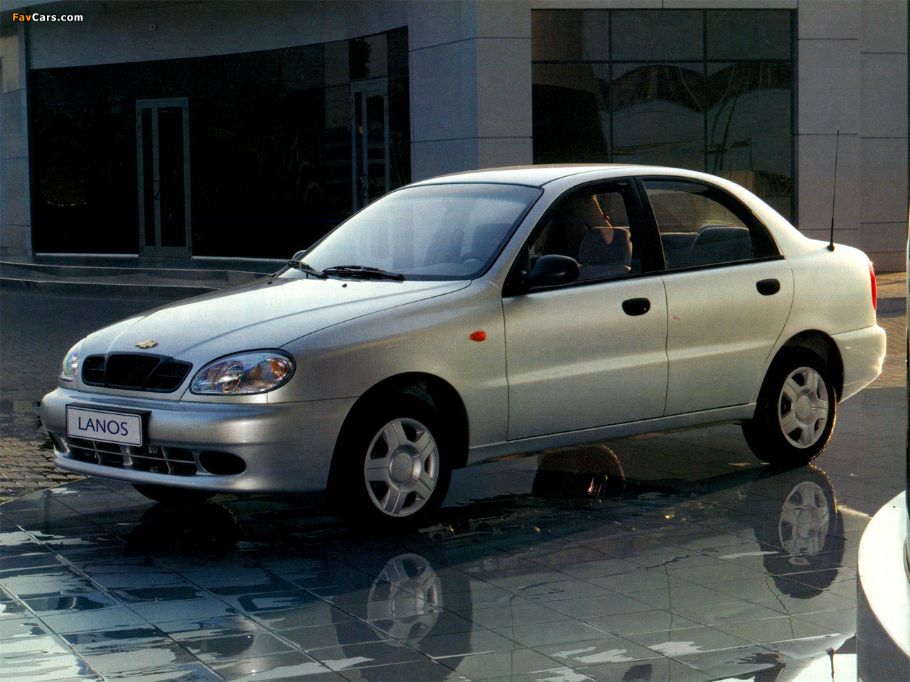Chevrolet Lanos (T150) 2005–09 photos (1280 x 960)