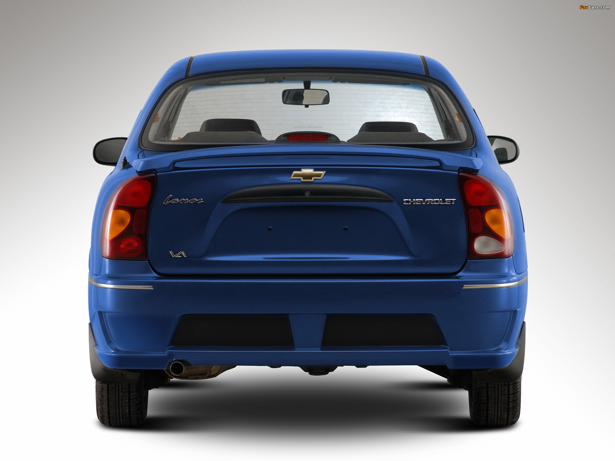 Pictures of YUrolTyuning Chevrolet Lanos 2006–09 (2048 x 1536)