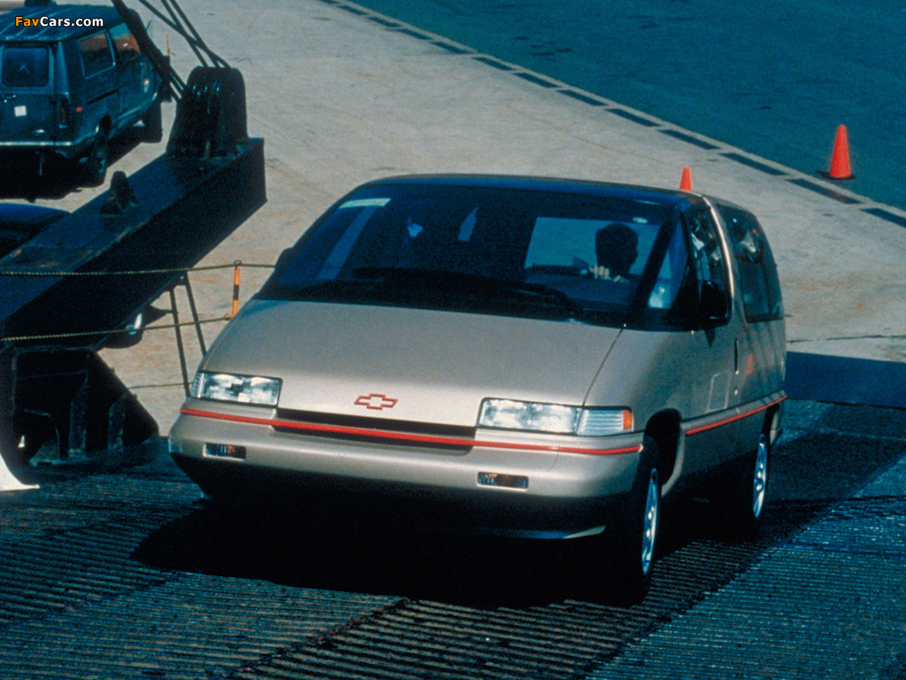 Chevrolet Lumina APV 1989–93 images (1024 x 768)