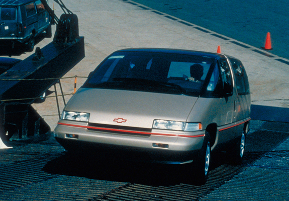 Chevrolet Lumina APV 1989–93 images