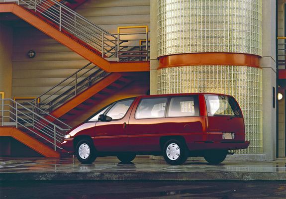 Chevrolet Lumina APV 1989–93 wallpapers