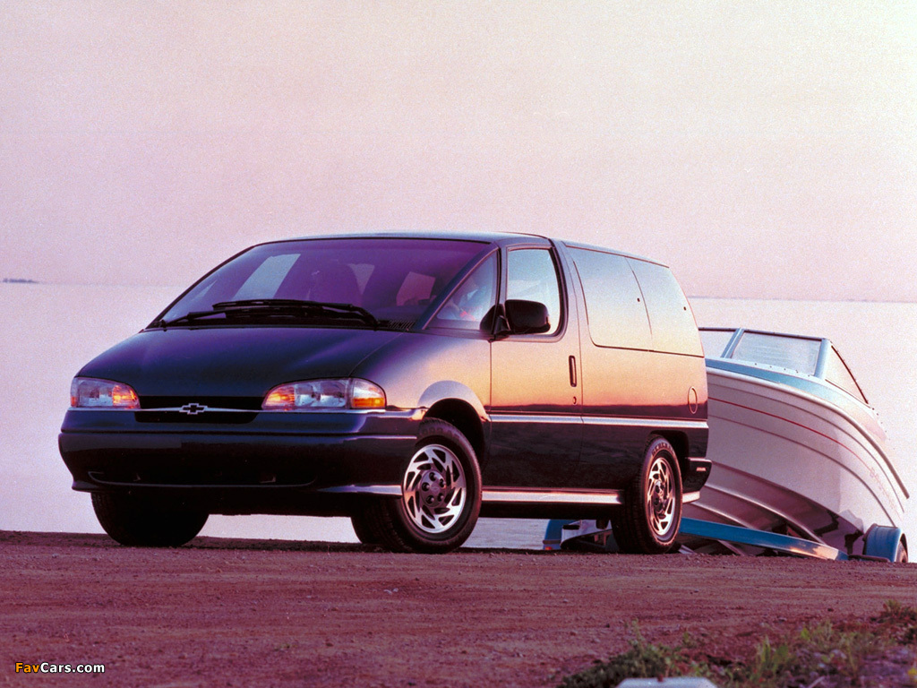 Chevrolet Lumina Minivan 1993–96 images (1024 x 768)