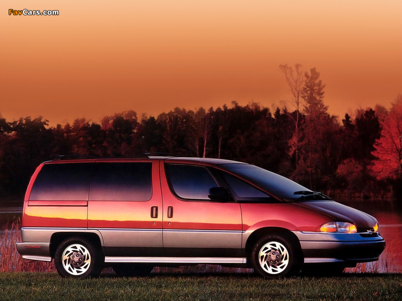 Chevrolet Lumina Minivan 1993–96 images (800 x 600)