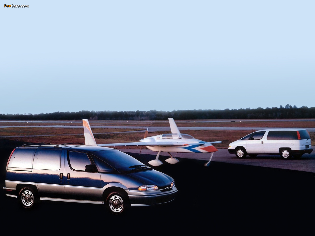Chevrolet Lumina Minivan 1993–96 pictures (1280 x 960)