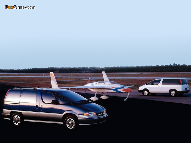 Chevrolet Lumina Minivan 1993–96 pictures (640 x 480)