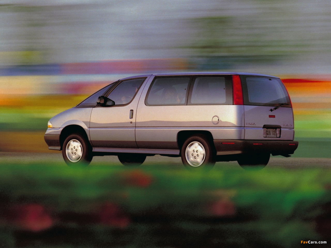 Chevrolet Lumina Minivan 1993–96 wallpapers (1280 x 960)