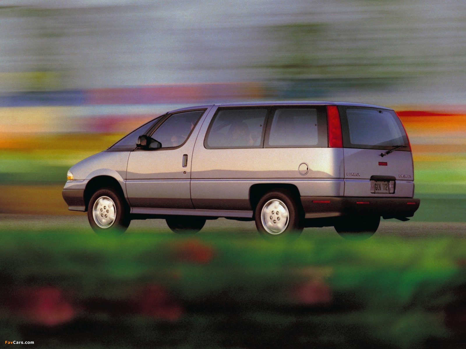 Chevrolet Lumina Minivan 1993–96 wallpapers (1600 x 1200)