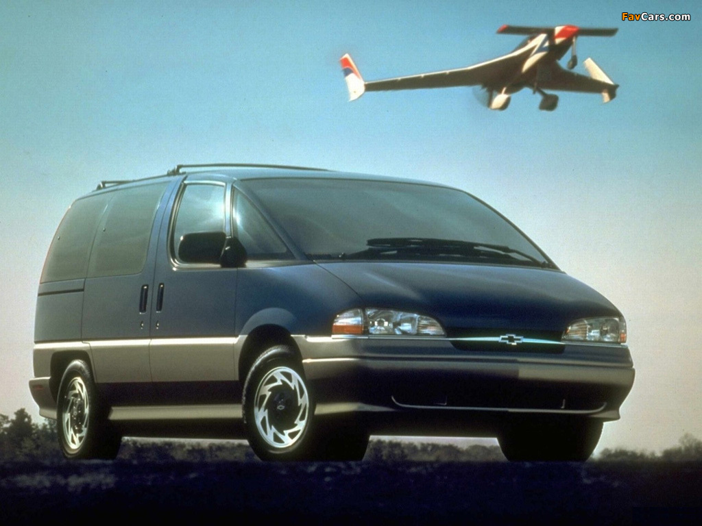 Chevrolet Lumina Minivan 1993–96 images (1024 x 768)