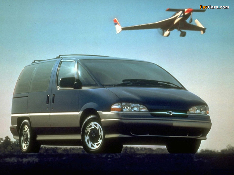 Chevrolet Lumina Minivan 1993–96 images (800 x 600)