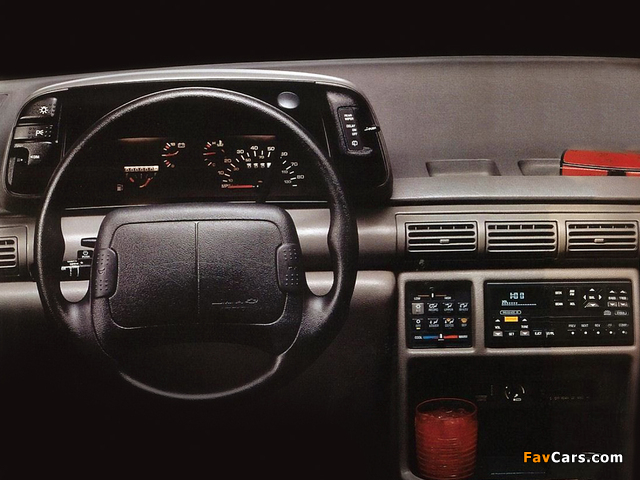 Images of Chevrolet Lumina Minivan 1993–96 (640 x 480)