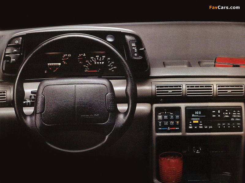 Images of Chevrolet Lumina Minivan 1993–96 (800 x 600)