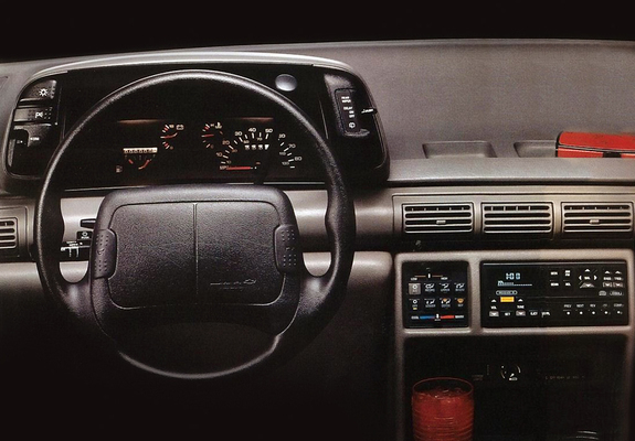 Images of Chevrolet Lumina Minivan 1993–96