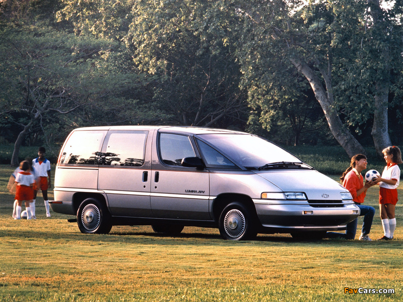 Chevrolet Lumina APV 1989–93 wallpapers (800 x 600)