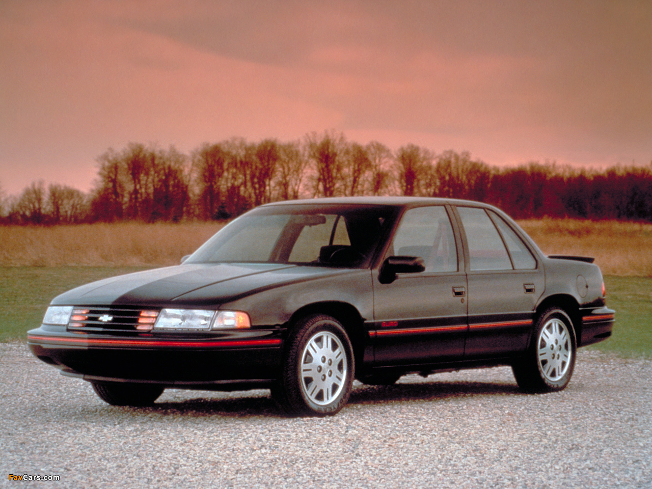 Chevrolet Lumina 1990–95 photos (1280 x 960)