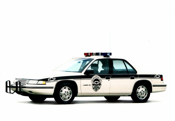 Chevrolet Lumina Police 1990–95 wallpapers
