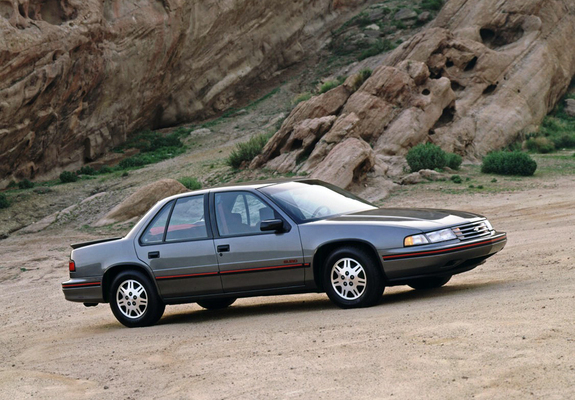 Chevrolet Lumina 1990–95 wallpapers