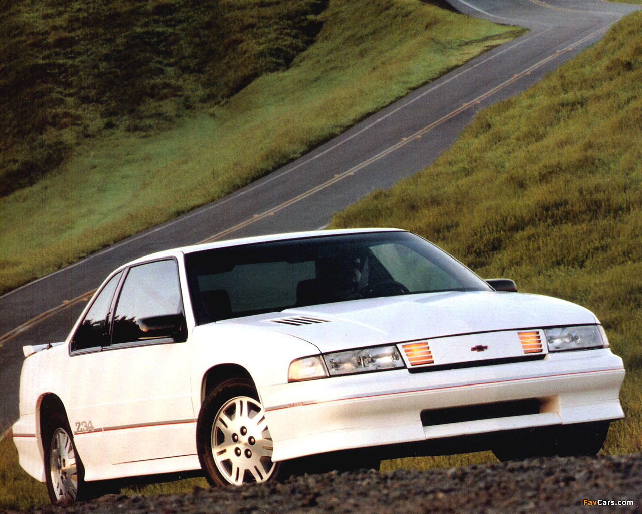Chevrolet Lumina Z34 Coupe 1992–95 photos (1280 x 1024)