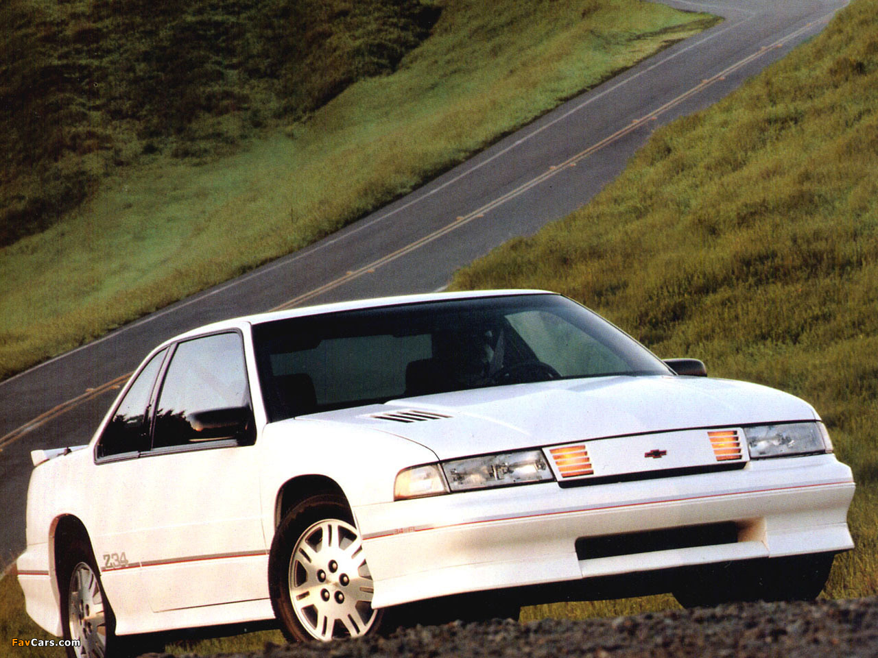 Chevrolet Lumina Z34 Coupe 1992–95 photos (1280 x 960)