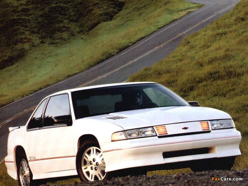 Chevrolet Lumina Z34 Coupe 1992–95 photos (800 x 600)