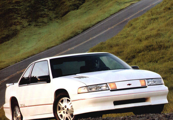Chevrolet Lumina Z34 Coupe 1992–95 photos