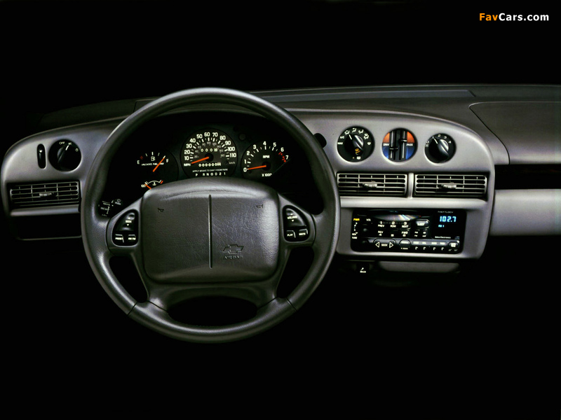 Chevrolet Lumina 1995–2001 images (800 x 600)