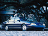 Chevrolet Lumina 1995–2001 wallpapers