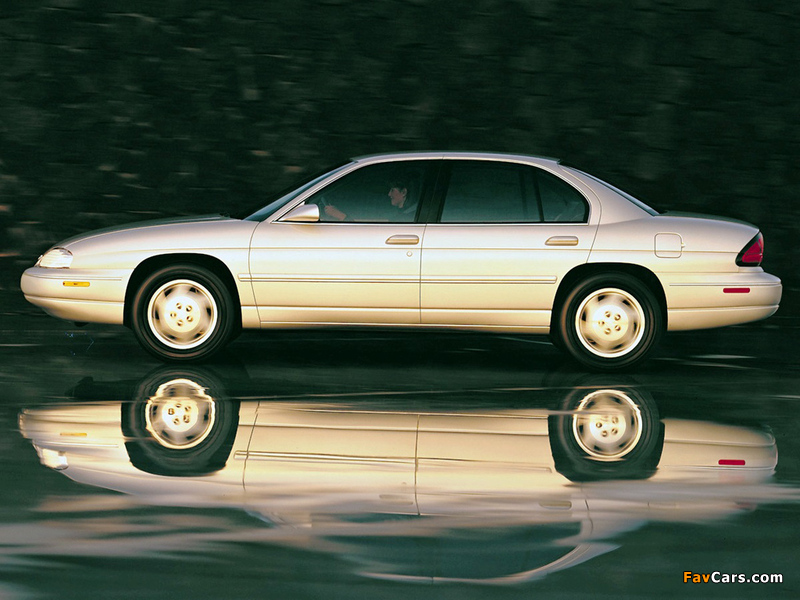 Chevrolet Lumina 1995–2001 wallpapers (800 x 600)