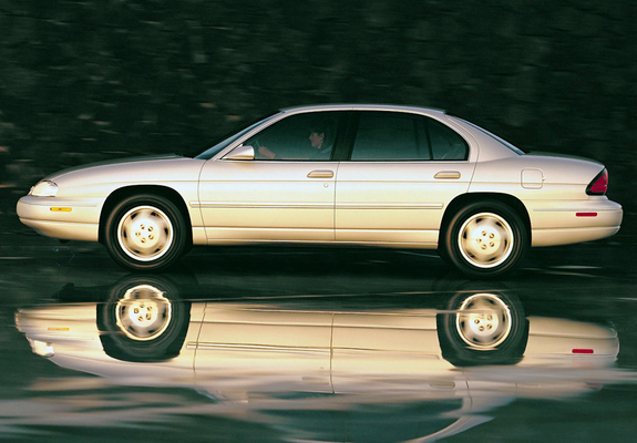Chevrolet Lumina 1995–2001 wallpapers