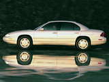 Chevrolet Lumina 1995–2001 wallpapers