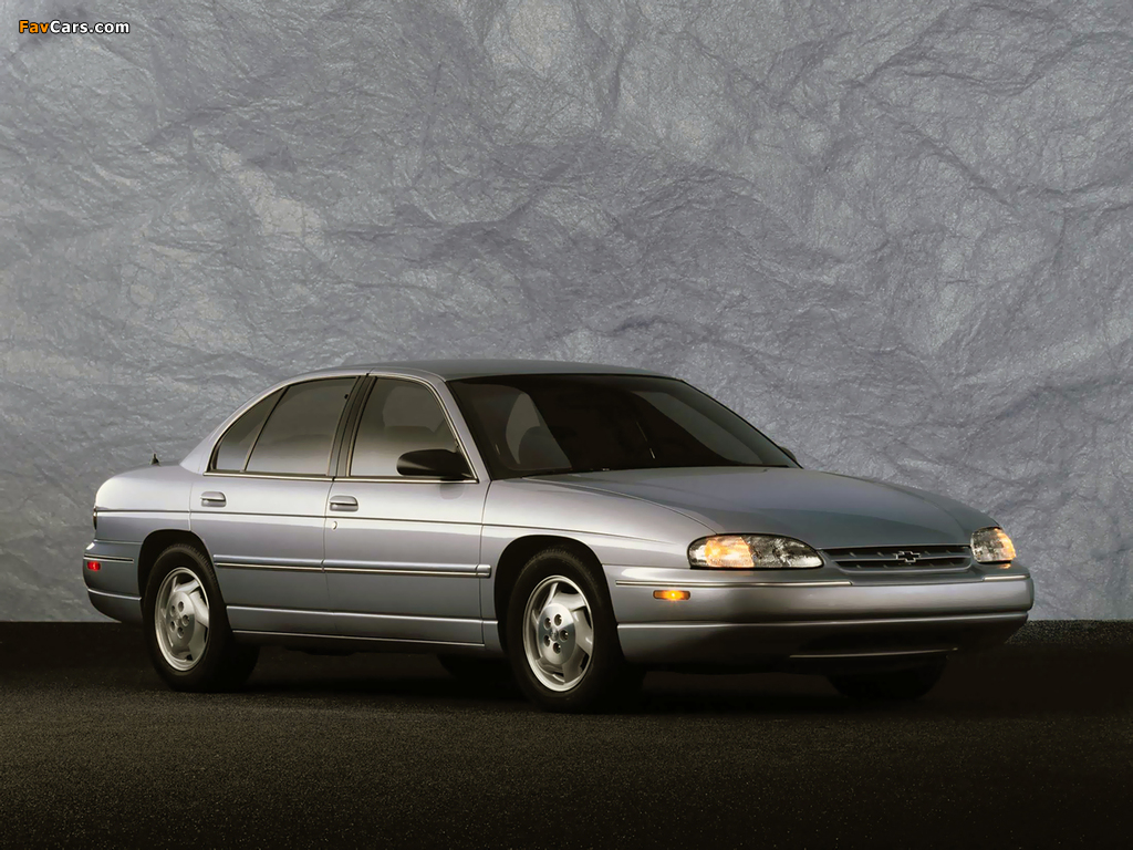 Chevrolet Lumina 1995–2001 wallpapers (1024 x 768)