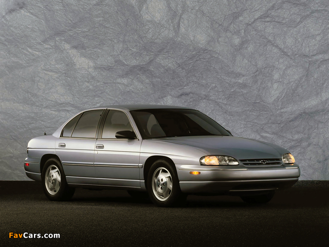 Chevrolet Lumina 1995–2001 wallpapers (640 x 480)