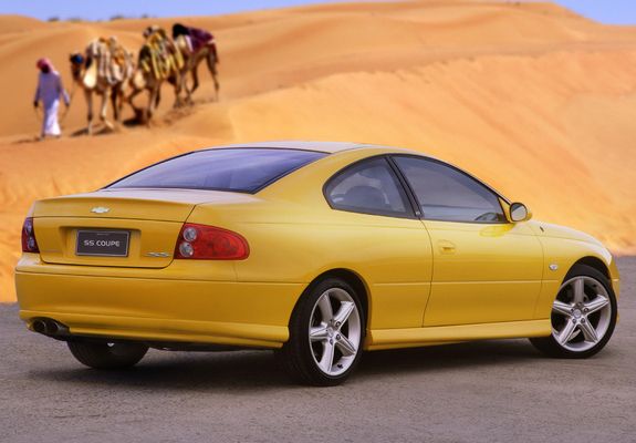 Chevrolet Lumina SS Coupe 2002–06 pictures