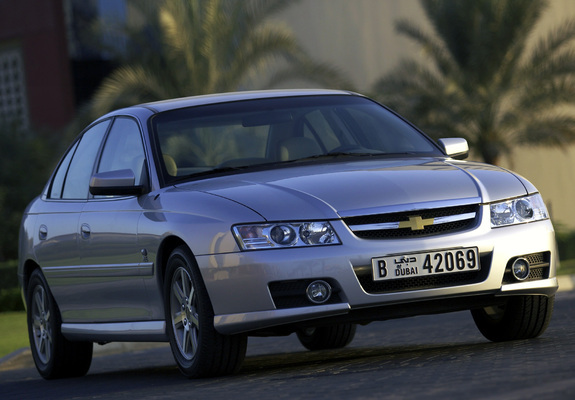 Chevrolet Lumina LTZ 2006 images